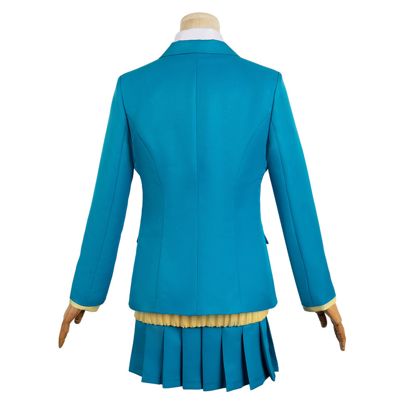 Anime Blue Box cosplay Kano Chinatsu cos Cosplay Costume Outfits Halloween Carnival Suit