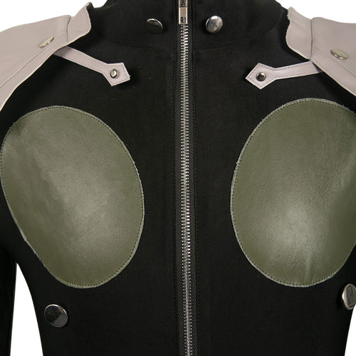 Anime Kaiju No.8 Cosplay Costume Outfits Halloween Carnival Suit KAFKA HIBINO cos cosplay