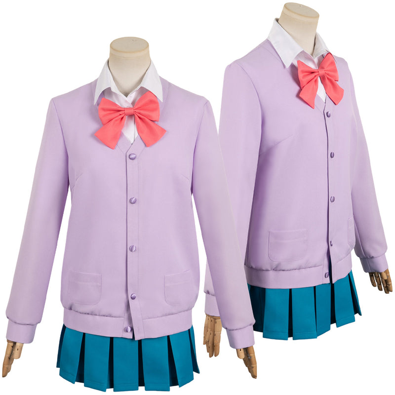 Anime Kimi ni Todoke: From Me to You Kurumizawa Ume cos cosplay Cosplay Costume Outfits Halloween Carnival Suit