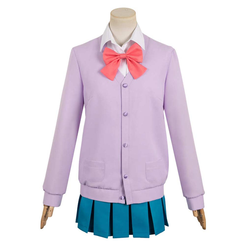 Anime Kimi ni Todoke: From Me to You Kurumizawa Ume cos cosplay Cosplay Costume Outfits Halloween Carnival Suit