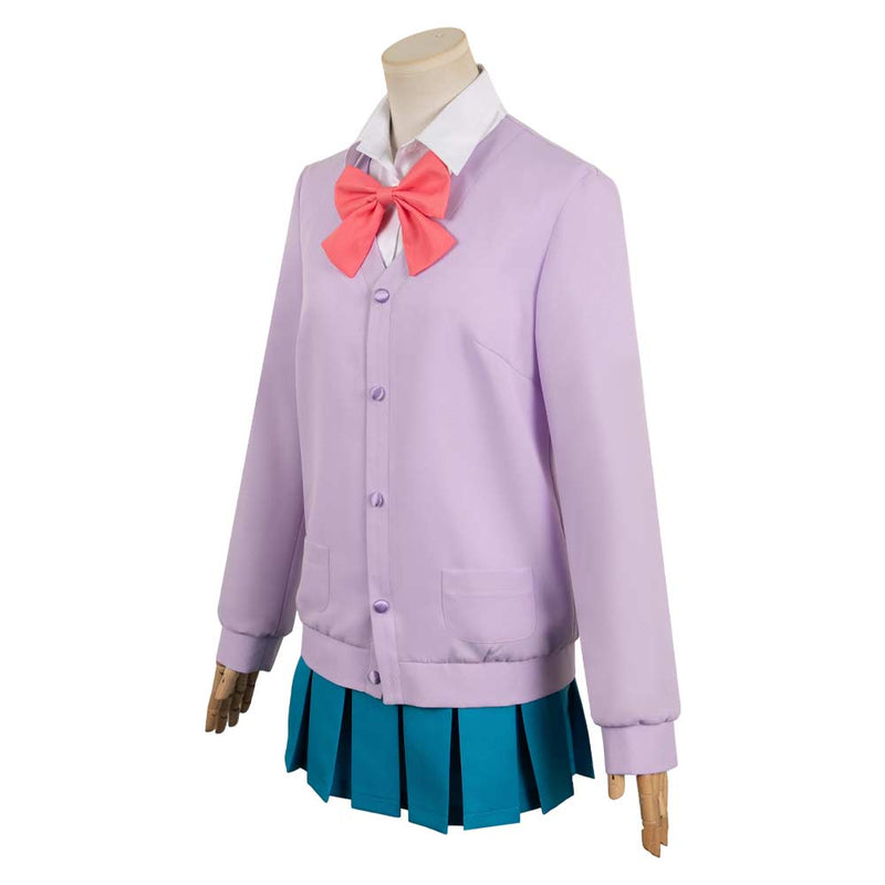 Anime Kimi ni Todoke: From Me to You Kurumizawa Ume cos cosplay Cosplay Costume Outfits Halloween Carnival Suit