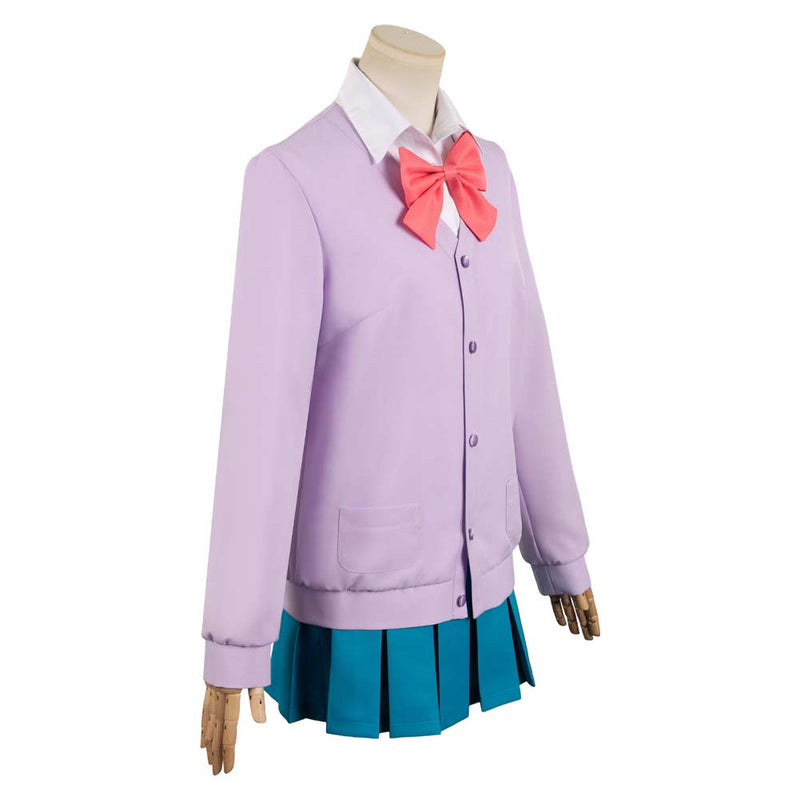 Anime Kimi ni Todoke: From Me to You Kurumizawa Ume cos cosplay Cosplay Costume Outfits Halloween Carnival Suit