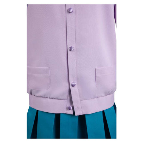 Anime Kimi ni Todoke: From Me to You Kurumizawa Ume cos cosplay Cosplay Costume Outfits Halloween Carnival Suit