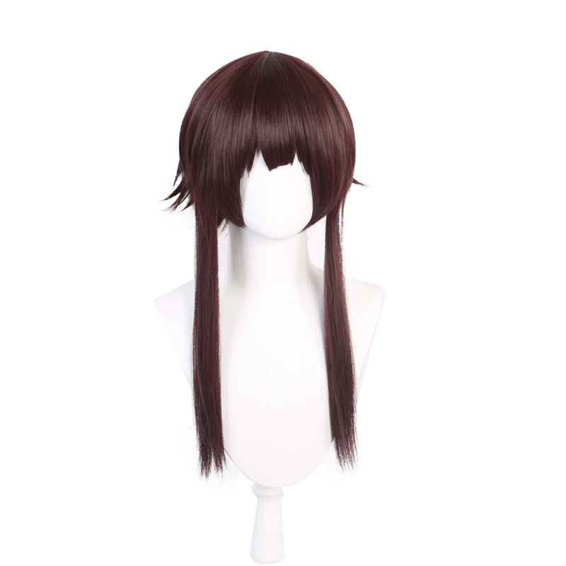 Anime KonoSuba: God‘s Blessing on This Wonderful World - Megumin Cosplay Wig Heat Resistant Synthetic Hair Carnival Halloween Party Props