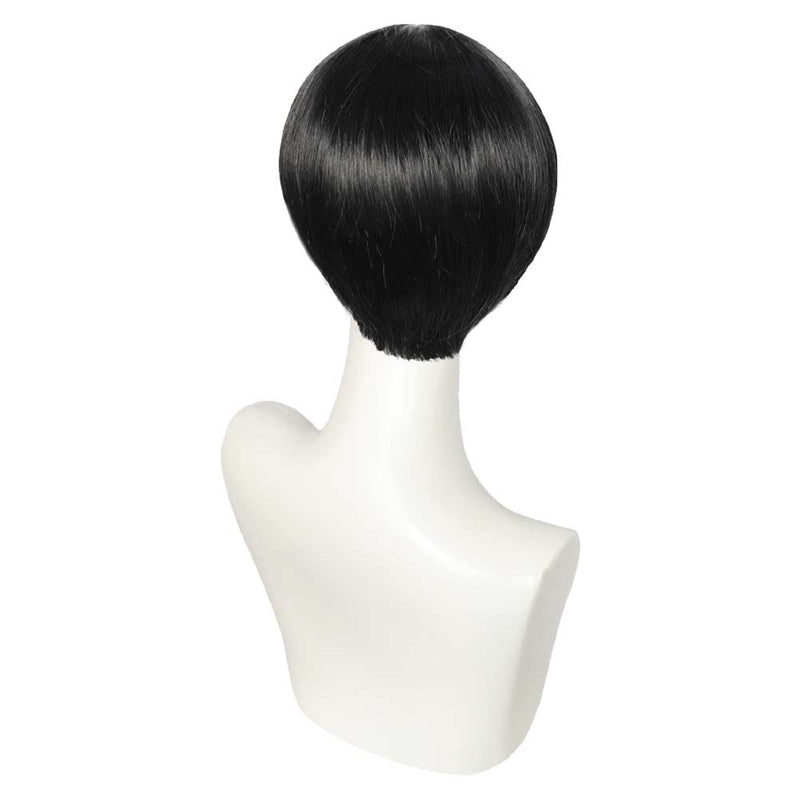 Anime Mashle: Magic and Muscles -Mash Burnedead   Cosplay Wig Heat Resistant Synthetic Hair Carnival Halloween Party Props