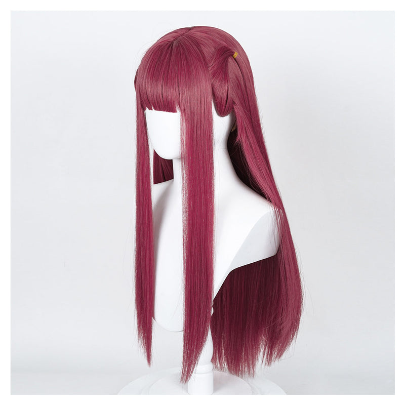 Anime My Dress-Up Darling Kitagawa Marin Cosplay Wig Heat Resistant Synthetic Hair Carnival Halloween Party Props