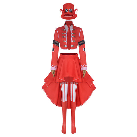 Anime One Piece Belo Betty Cosplay Costume Outfits Halloween Carnival Suit