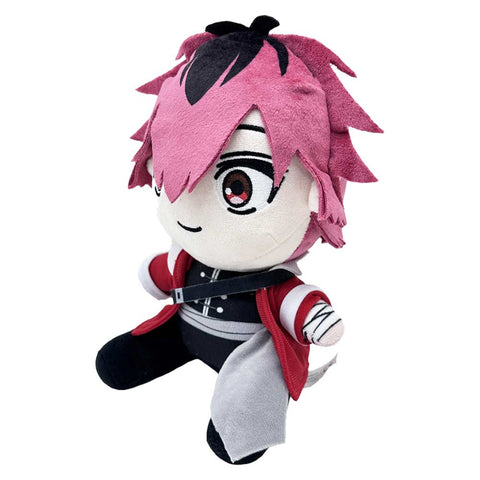 Anime Sousou No Frieren Frieren Stark Cosplay Plush Toys Cartoon Soft Stuffed Dolls Mascot Birthday Xmas Gift