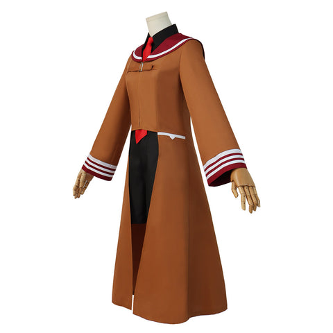 Anime The Ancient Magusâ€?Bride Chise Hatori Cosplay Costume Outfits Halloween Carnival Party Suit