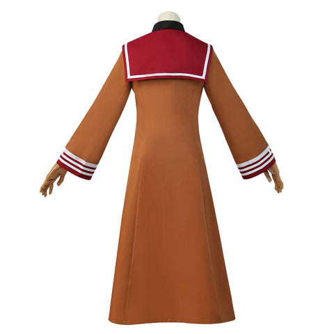 Anime The Ancient Magusâ€?Bride Chise Hatori Cosplay Costume Outfits Halloween Carnival Party Suit