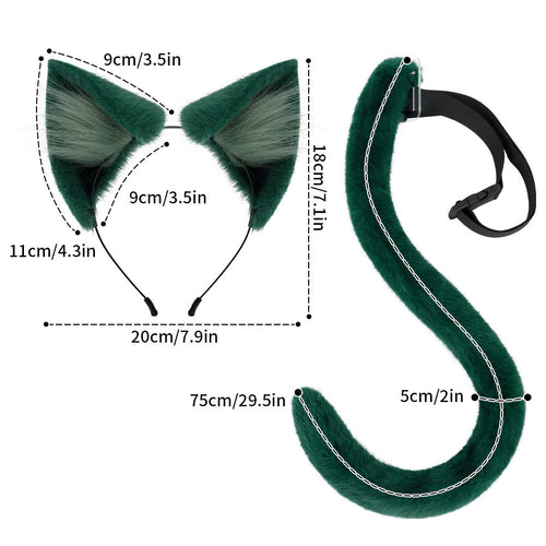 Anime The Apothecary Diaries Maomao Cosplay Headband Costume Accessories Halloween Carnival Prop