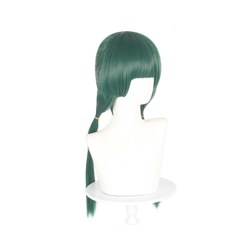 Anime The Apothecary Diaries Maomao Cosplay Wig Heat Resistant Synthetic Hair Carnival Halloween Party Props