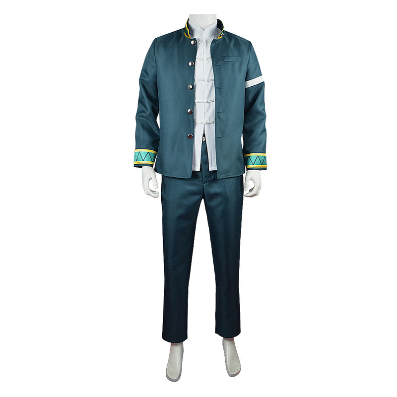 Anime WIND BREAKER Hayato Suou Cosplay Costume Outfits Halloween Carnival Suit