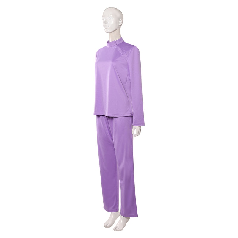 Ann Droid Linda Cosplay Costume For Adult Man Female Halloween Costume