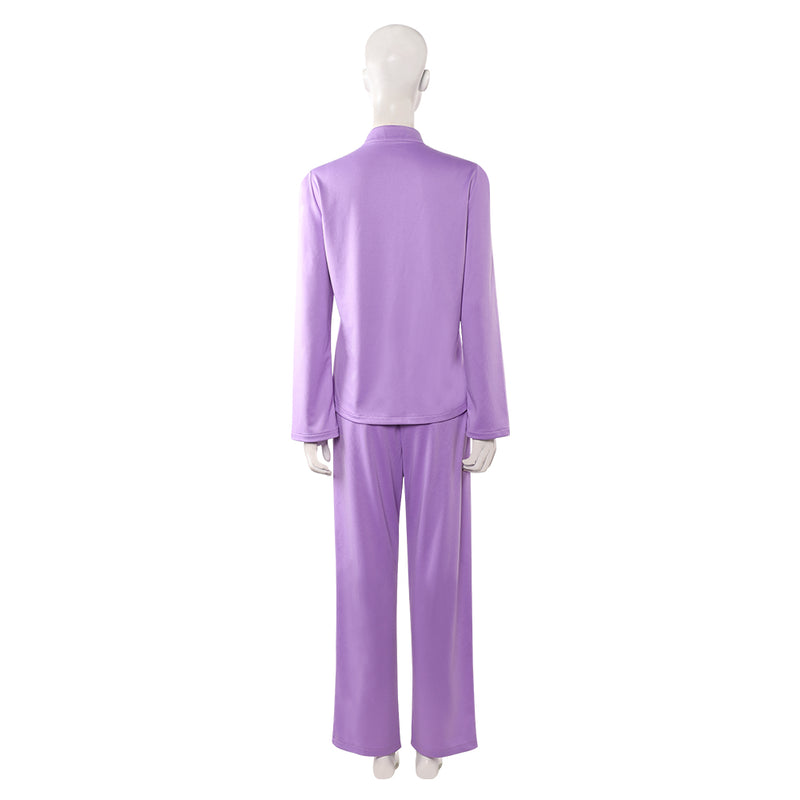 Ann Droid Linda Cosplay Costume For Adult Man Female Halloween Costume
