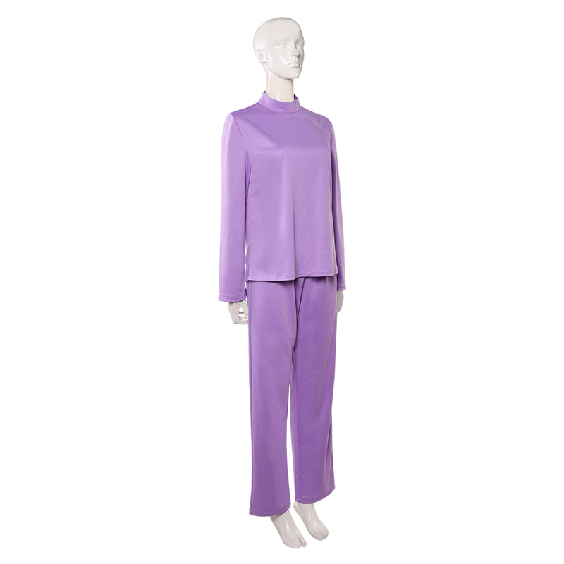 Ann Droid Linda Cosplay Costume For Adult Man Female Halloween Costume