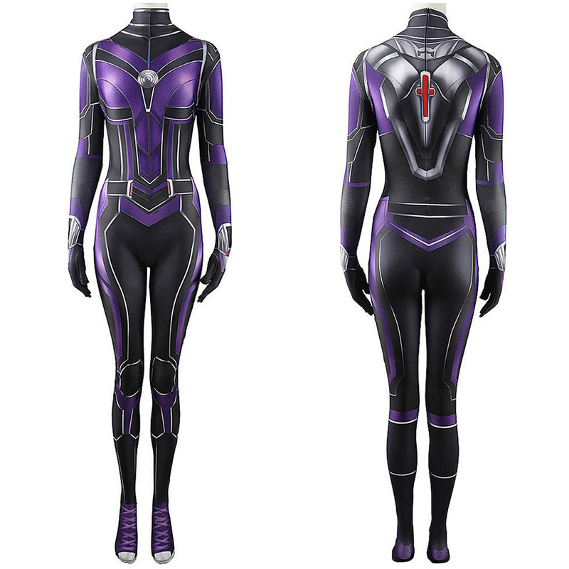 Ant-Man and the Wasp: Quantumania- Cassie Lang Cosplay Costume Uniform Outfits Halloween Carnival Suit