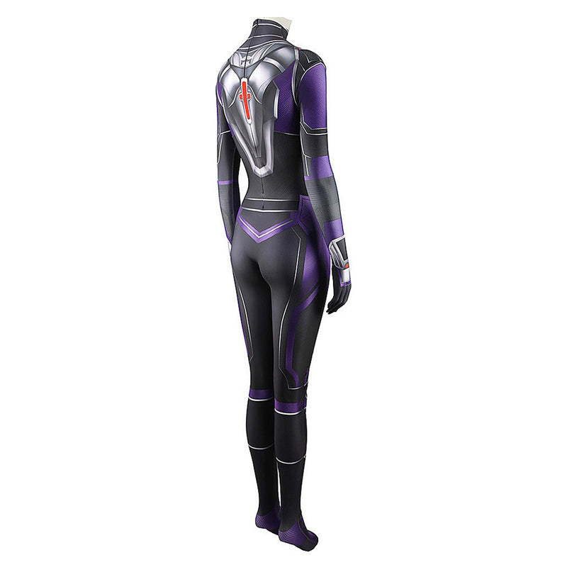 Ant-Man and the Wasp: Quantumania- Cassie Lang Cosplay Costume Uniform Outfits Halloween Carnival Suit