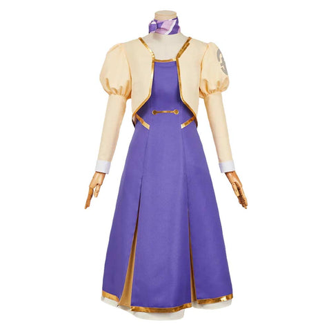 Apocalypse Hotel  Cosplay Costume For Adult Man Female Halloween Costume