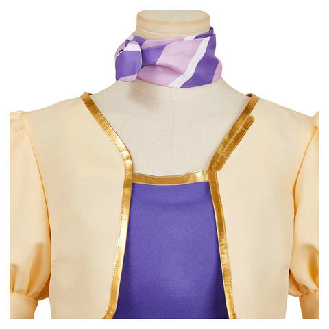 Apocalypse Hotel  Cosplay Costume For Adult Man Female Halloween Costume