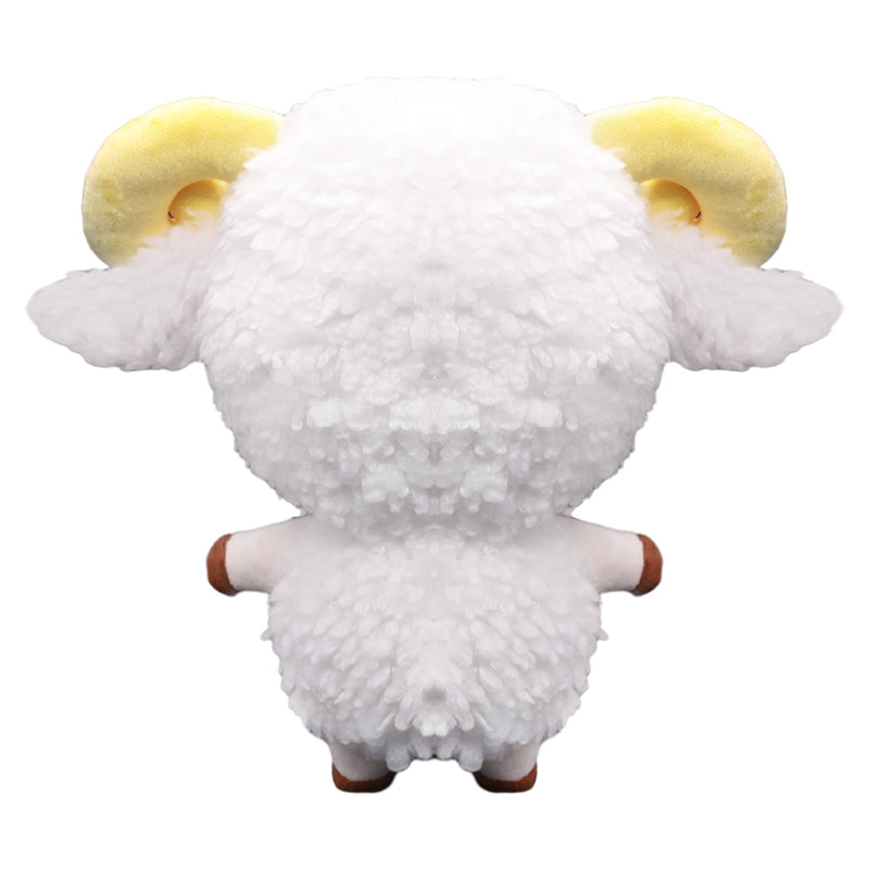 Aries Cosplay Plush Toys Cartoon Soft Stuffed Dolls Mascot Birthday Xmas Gift