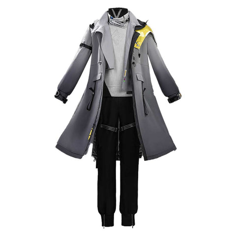 Arknights  Cosplay Costume For Adult Man Female Halloween Costume