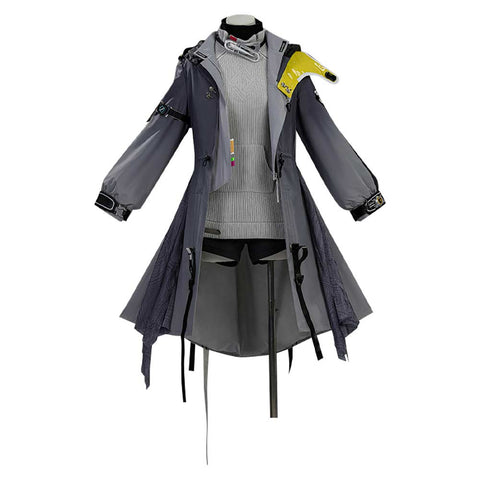 Arknights  Cosplay Costume For Adult Man Female Halloween Costume