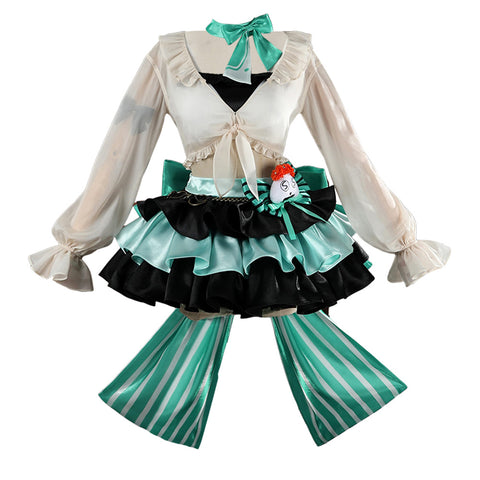 Arknights  Cosplay Costume For Adult Man Female Halloween Costume