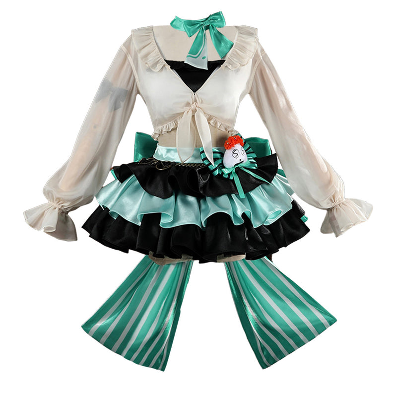 Arknights  Cosplay Costume For Adult Man Female Halloween Costume