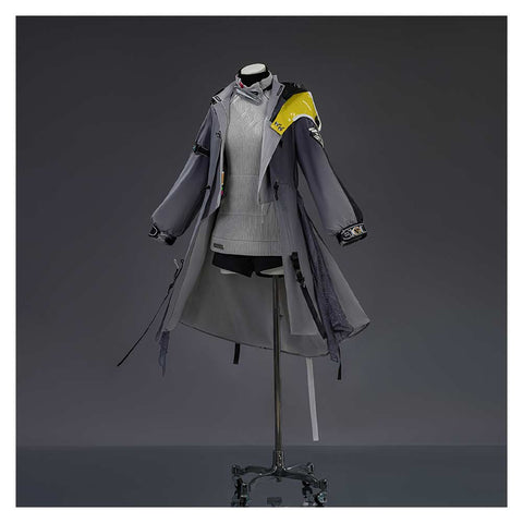 Arknights  Cosplay Costume For Adult Man Female Halloween Costume