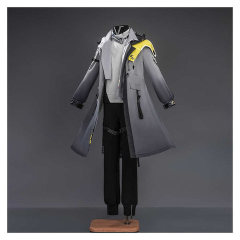 Arknights  Cosplay Costume For Adult Man Female Halloween Costume