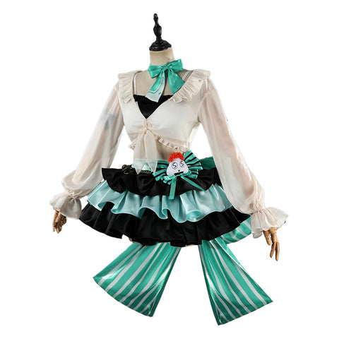 Arknights  Cosplay Costume For Adult Man Female Halloween Costume