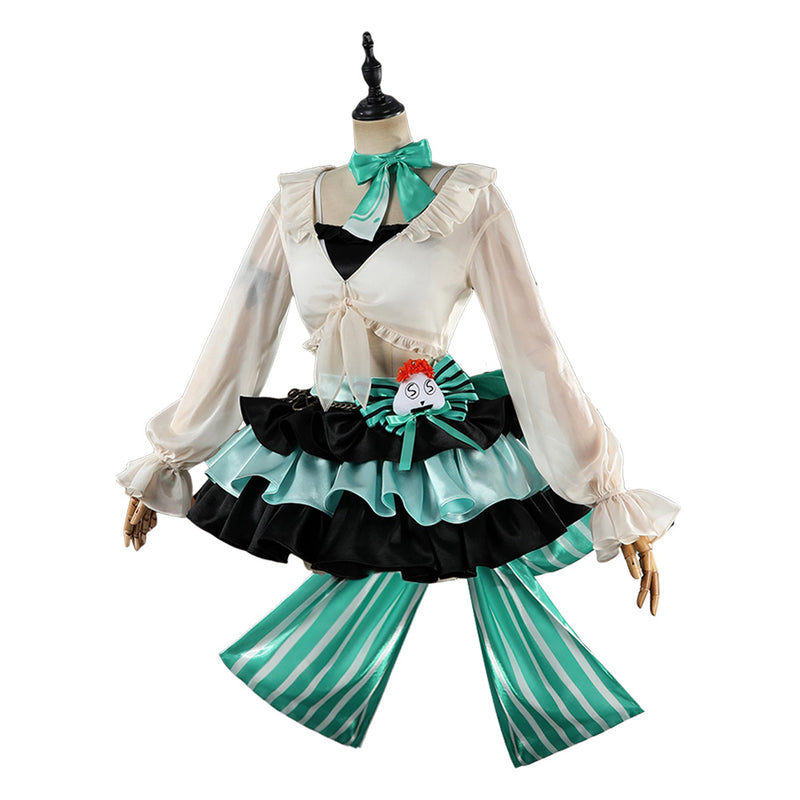 Arknights  Cosplay Costume For Adult Man Female Halloween Costume