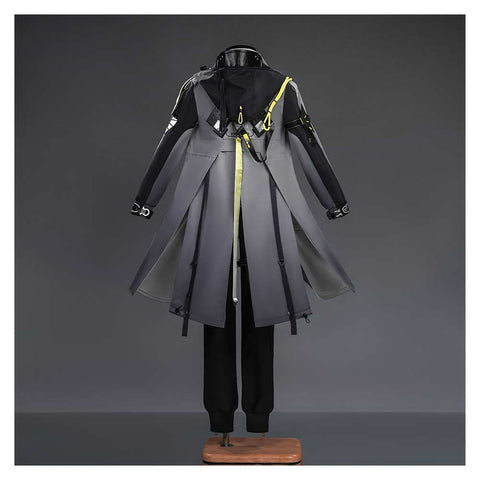 Arknights  Cosplay Costume For Adult Man Female Halloween Costume