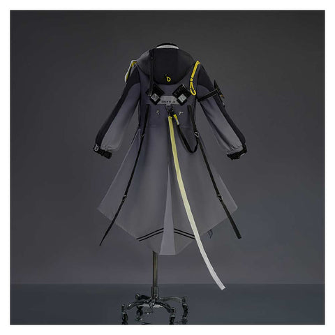 Arknights  Cosplay Costume For Adult Man Female Halloween Costume