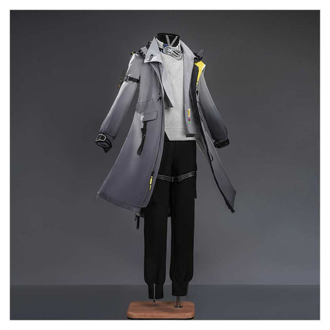 Arknights  Cosplay Costume For Adult Man Female Halloween Costume