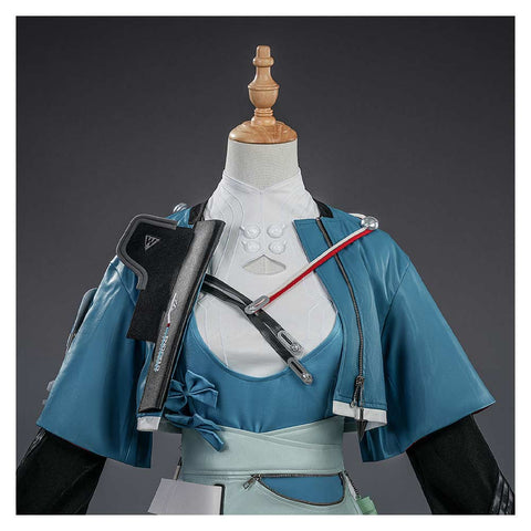 Arknights  Cosplay Costume For Adult Man Female Halloween Costume