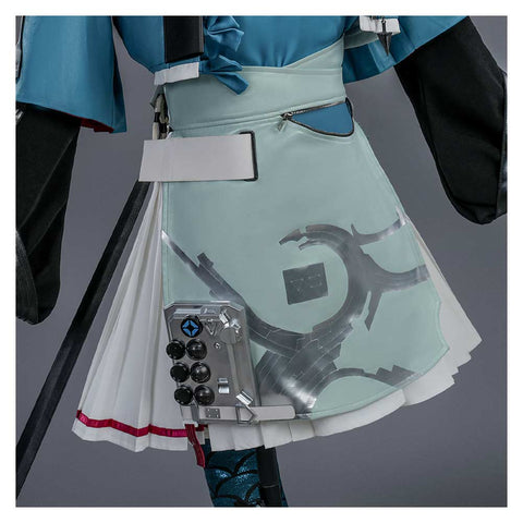 Arknights  Cosplay Costume For Adult Man Female Halloween Costume