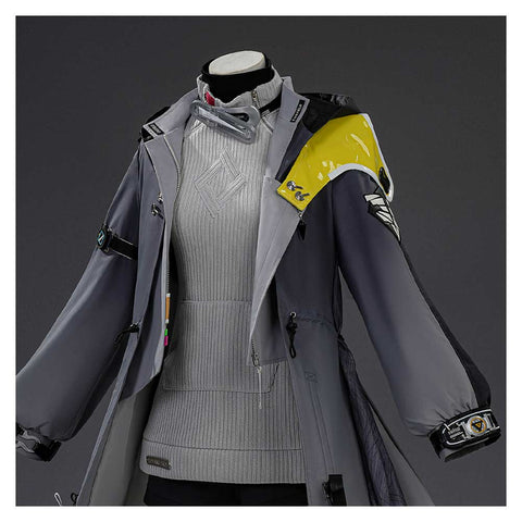 Arknights  Cosplay Costume For Adult Man Female Halloween Costume