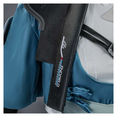 Arknights  Cosplay Costume For Adult Man Female Halloween Costume