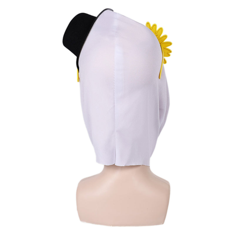 art the clown Horror Mask Sunflower glasses Halloween Carnival Costume Accessories