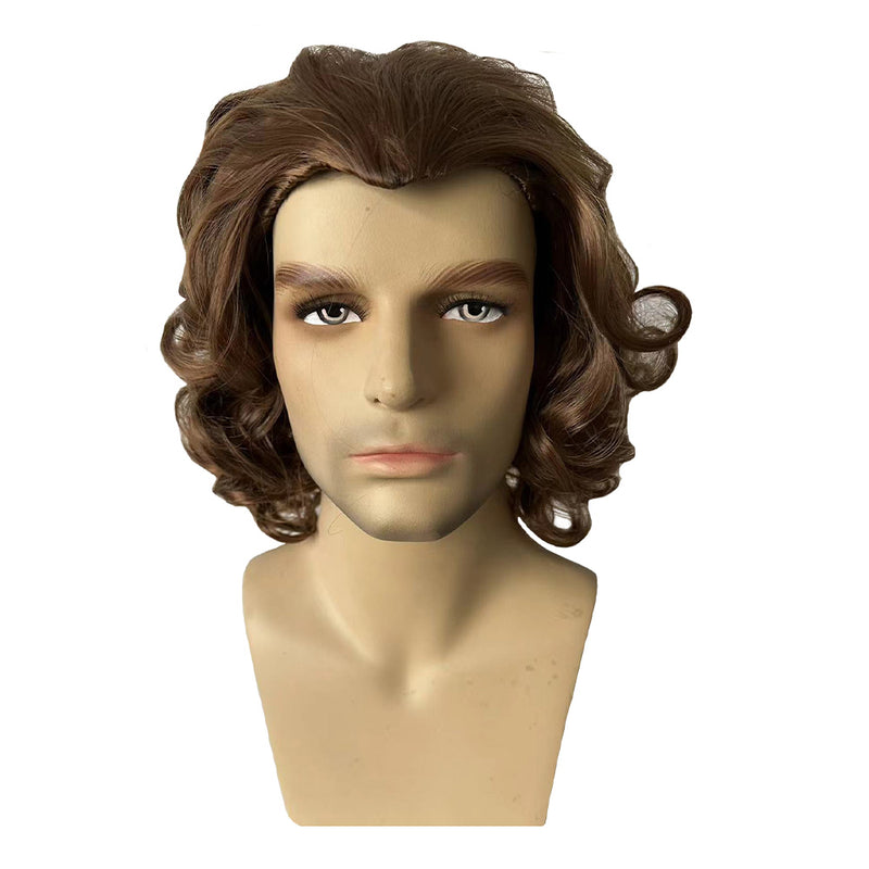 Cosplay Wig Heat Resistant Synthetic Hair Carnival Halloween Party Props Joker/Arthur Fleck