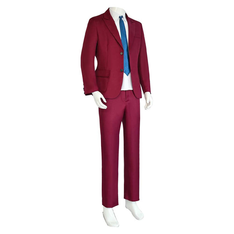 Joker/Arthur Fleck Cosplay Costume Outfits Halloween Carnival Suit