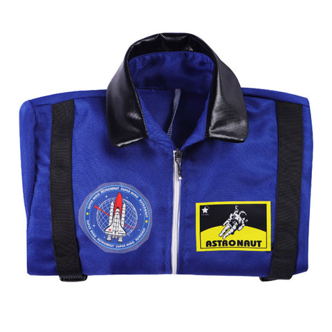 Astronaut Cosplay Costumes Men Women Space Suit Uniform Fantasia Halloween Carnival Party Disguise Clothes
