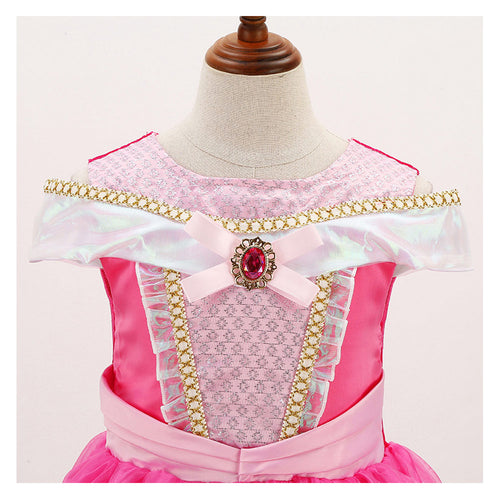 Aurora  Cosplay Costume Outfits Fantasia Halloween Carnival Party Disguise Suit