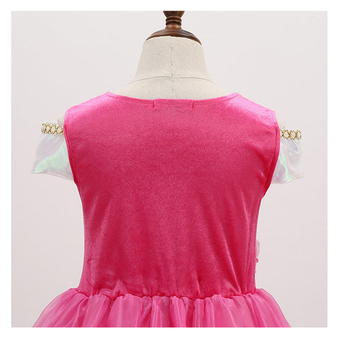 Aurora  Cosplay Costume Outfits Fantasia Halloween Carnival Party Disguise Suit