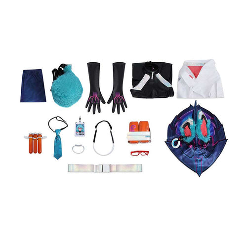 Aurora Cosplay Costume Outfits Halloween Carnival Suit