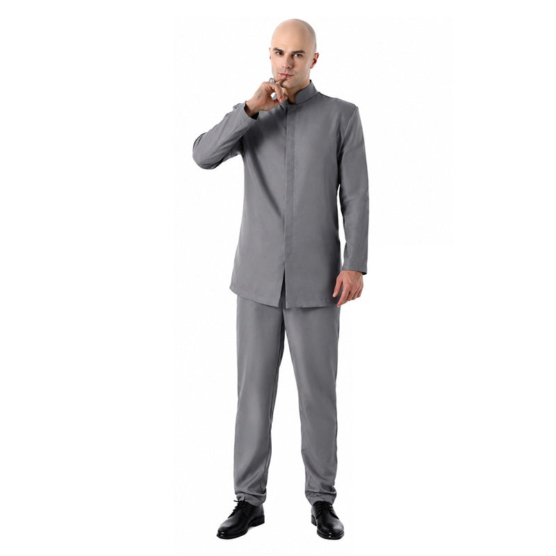 Austin Powers  Cosplay Costume For Adult Man Female Halloween Costume