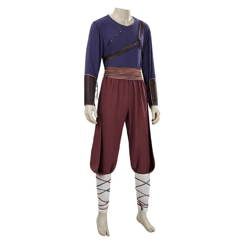 Avatar  Cosplay Costume For Adult Man Female Halloween Costume