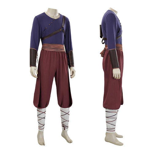 Avatar  Cosplay Costume For Adult Man Female Halloween Costume